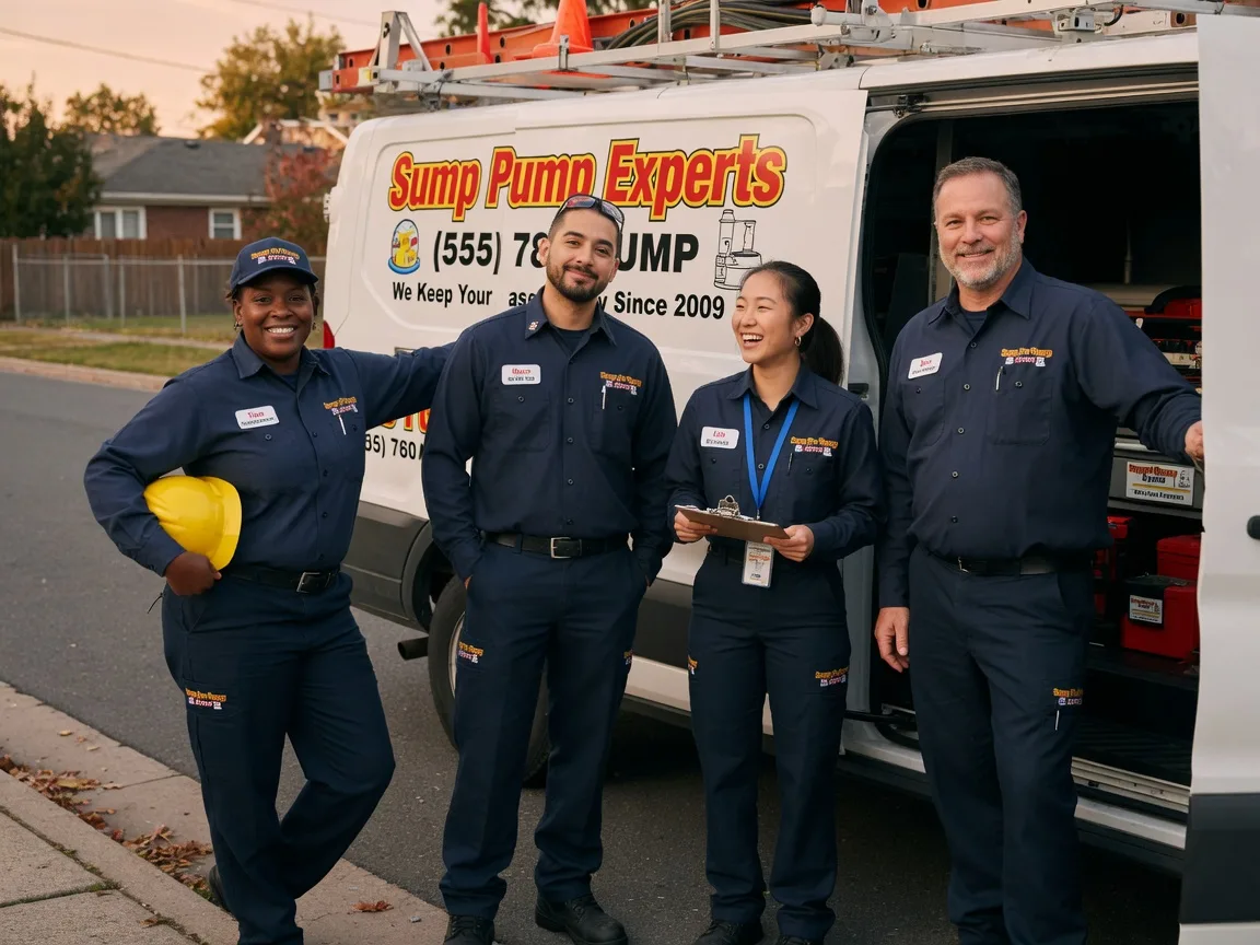Sump Pump Repair company in Hamptonville, NC