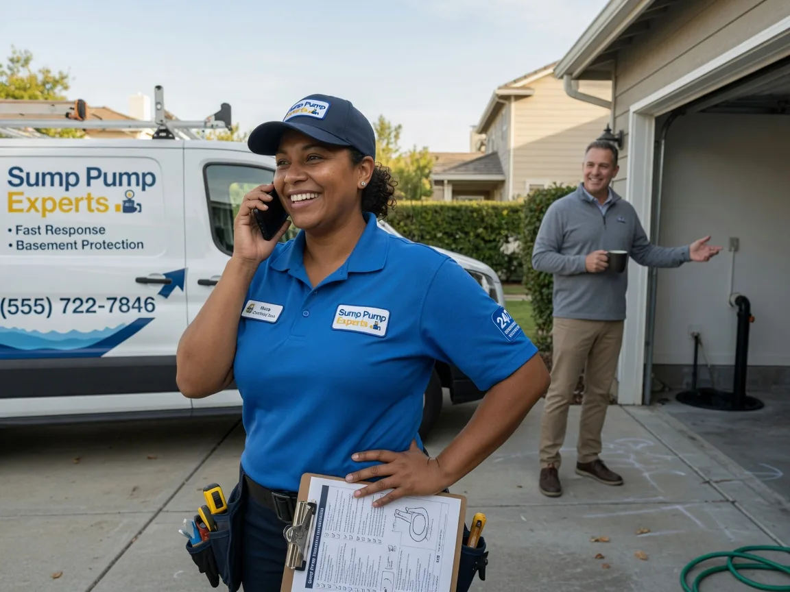 Sump Pump Repair Hamptonville, NC FAQs