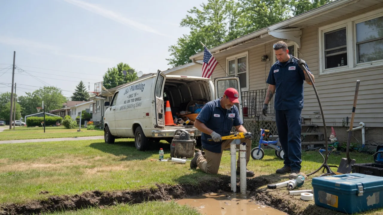 Sump Pump Repair in Hamptonville, NC near me